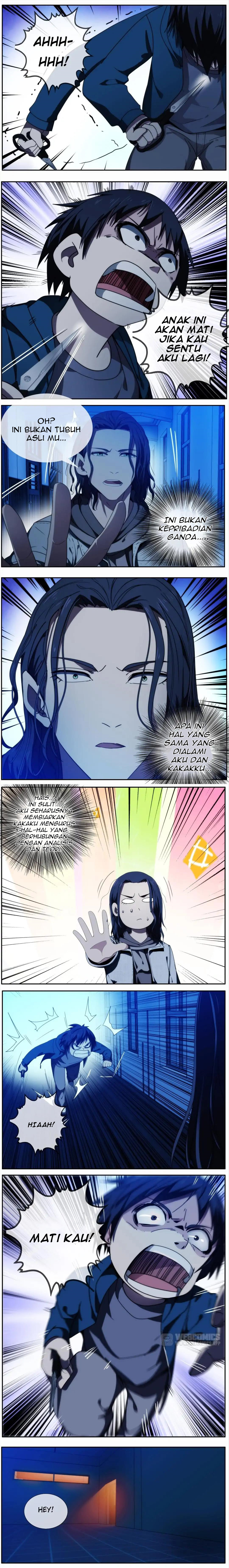 The 8th Consciousness chapter 18